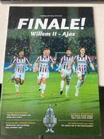 Programma bekerfinale Willem II-Ajax 2019, Zo goed als nieuw, Verzenden