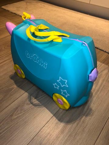 Trunki Ride-On Handbagage koffer 46 cm  Kinderen beschikbaar voor biedingen