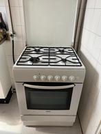 Bosch gasfornuis met oven, Witgoed en Apparatuur, Fornuizen, Ophalen, Gebruikt, Hete lucht, 4 kookzones