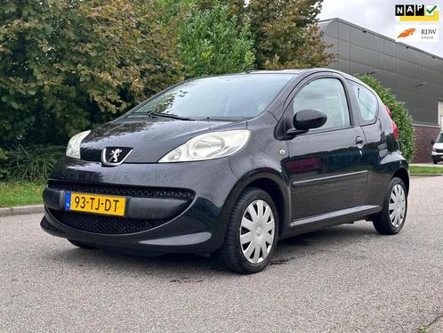 Peugeot 107 1.0-12V XS Automaat*Airco*NAP*Dealer onderhouden, Auto's, Peugeot, Bedrijf, Te koop, ABS, Airbags, Airconditioning