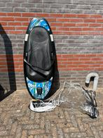 Knee board, Ophalen of Verzenden, Gebruikt, Waterski's, Met skitouw