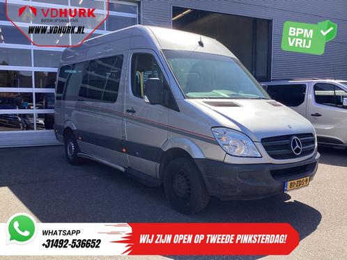 Mercedes-Benz Sprinter 313 2.2 CDI Aut. L2H2 €10.648,- Inc, Auto's, Bestelauto's, Bedrijf, Te koop, ABS, Airconditioning, Alarm