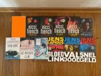 21 literaire thrillers, Ophalen of Verzenden, Gelezen, Nederland