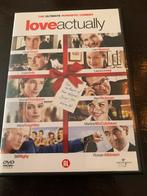 DVD Love actually, Alle leeftijden, Ophalen of Verzenden, Zo goed als nieuw, Romantische komedie