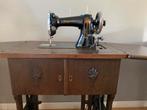 Antieke naaimachine, Antiek en Kunst, Antiek | Naaimachines, Ophalen
