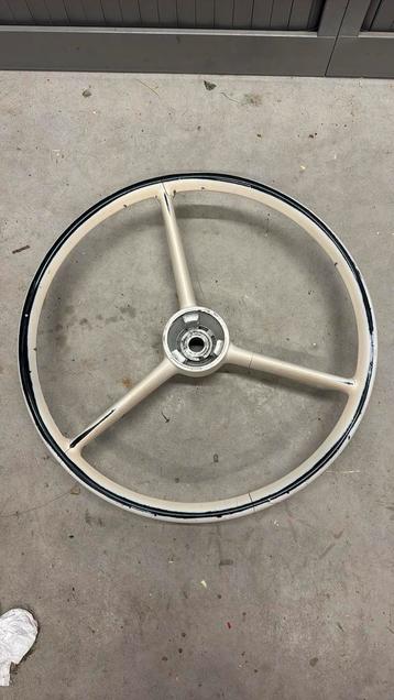 3 spaaks scania stuur 50 cm beschikbaar voor biedingen