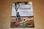 Struinen. De Veluwe, Utrechtse Heuvelrug en het Eemland..., Ophalen of Verzenden, Zo goed als nieuw