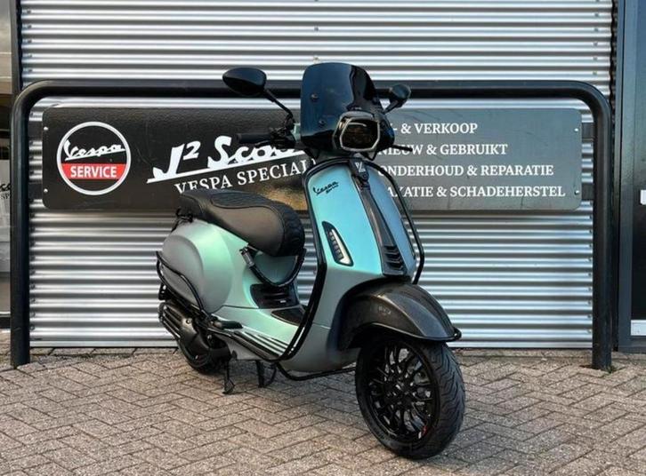Scooter / schakelbrommer onderhoudt / opvoeren, Fietsen en Brommers, Scooters | Vespa, Zo goed als nieuw, Overige modellen, Benzine