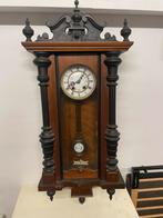 Oude regulateur Klok -kast, Antiek en Kunst, Antiek | Klokken, Ophalen