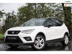 Seat Arona 1.5 TSI 150PK EVO FR - Virtual/KeyGo/Cam/Full!, Auto's, Seat, Voorwielaandrijving, Stof, Gebruikt, 4 cilinders