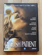 Dvd The English Patient (Ralph Fiennes, Juliette Binoche), Ophalen of Verzenden, Gebruikt