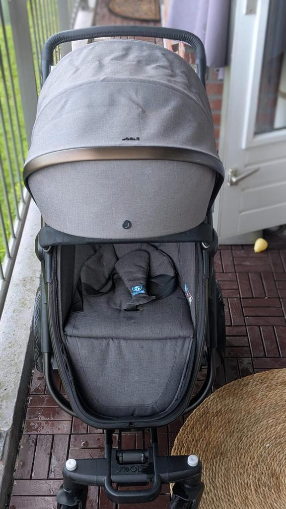 joolz geo 2 compleet, Kinderen en Baby's, Kinderwagens en Combinaties, Gebruikt, Overige merken, Ophalen