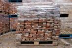 Antieke rode bruine handvorm steen ca 20.5x4 1.000 stuks, Verzenden, Zo goed als nieuw, Bakstenen