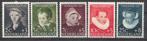 683 - 87 ONGEBRUIKT ( Kinderzegels 1956 ), Postzegels en Munten, Postzegels | Nederland, Verzenden, Na 1940, Postfris