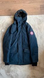Jas Canada Goose, Blauw, Canada Goose, Ophalen of Verzenden, Zo goed als nieuw