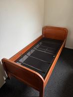 Bed, Huis en Inrichting, Ophalen, 90 cm, Eenpersoons, 210 cm