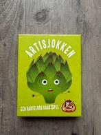 Artisjokken: Een Harteloos Kaartspel, Een of twee spelers, Ophalen of Verzenden, Nieuw, White Goblin Games