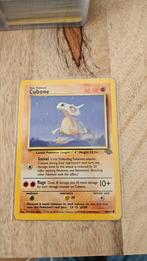 Cubone jungle pokemonkaart, Ophalen of Verzenden, Losse kaart