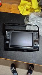 Orginele golf 7 radio (dynaudio), Ophalen of Verzenden, Zo goed als nieuw