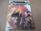 Thorgal deel 1 - De IJskoningin, 1e druk 1980, Boeken, Eén stripboek, Zo goed als nieuw, Rosinski-Van Hamme, Verzenden