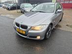 BMW 3-serie Touring 320d 184pk 6bak groot navi trekhaak Apk, Auto's, BMW, 21 km/l, Achterwielaandrijving, Zwart, 4 cilinders