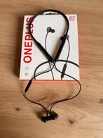 OnePlus Bullets Wireless Z – Nekband In-Ear Earbuds, Ophalen of Verzenden, Zo goed als nieuw, In gehoorgang (in-ear), Bluetooth