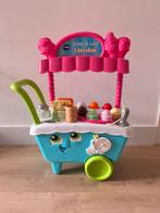 Vtech schep & leer ijscokar, Ophalen, Zo goed als nieuw