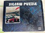 Michael Schumacher Ferrari Puzzel, Ophalen of Verzenden, 500 t/m 1500 stukjes, Zo goed als nieuw, Legpuzzel