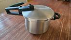 BK 6 Liter Snelkookpan, Huis en Inrichting, Keuken | Potten en Pannen, Kookpan of Snelkookpan, Gebruikt, Ophalen of Verzenden