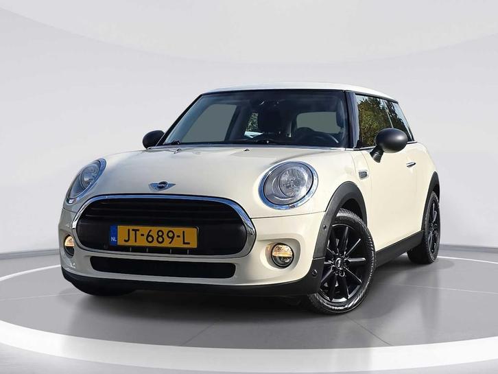 Mini 1.2 One Salt Business 2012 | JT-689-L, Auto's, Mini, Bedrijf, One, Overige brandstoffen, Euro 6, B, Hatchback, Handgeschakeld