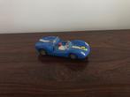 Fleischmann auto Rallye 3210 blauw 2, Ophalen of Verzenden, Gebruikt, Auto's
