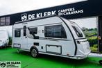 Knaus SUDWIND 500 EU BlackSelection Campovolo grey Showroomu, Caravans en Kamperen, Klerk Beheer, Klerk Behe de, 7 tot 8 meter