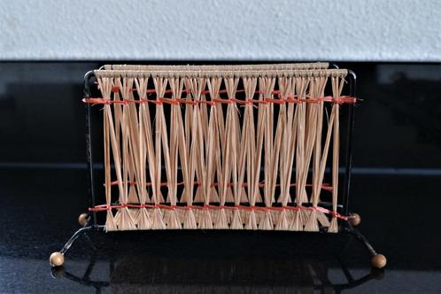 Brievenstandaard, vintage, retro, Antiek en Kunst, Curiosa en Brocante, Ophalen of Verzenden