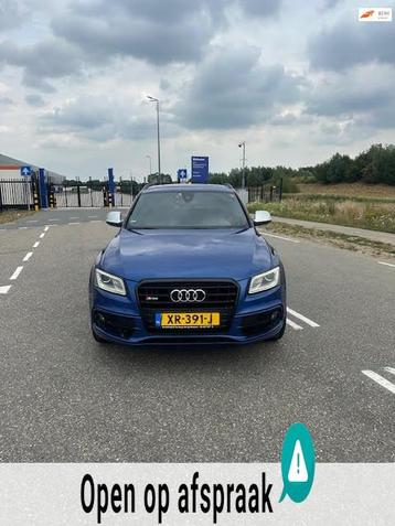 Audi Q5 3.0 TDI SQ5 quattro Pro Line beschikbaar voor biedingen