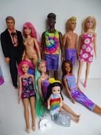 Barbie Fashionistas en andere poppen., Kinderen en Baby's, Speelgoed | Poppen, Ophalen of Verzenden, Gebruikt, Barbie