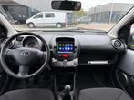 Toyota Aygo 1.0 VVT-i Comfort/Airco/Navigatie/Carplay/Nap/Ap, Voorwielaandrijving, Euro 5, Gebruikt, 4 stoelen