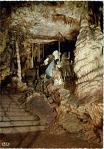 Grottes de Han-sur-Lesse – La salle du Cataclysme., Ophalen of Verzenden, 1960 tot 1980, Ongelopen, Namen