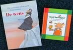 ZGAN Kleuterboeken (2x) van Elle van Lieshout en Erik van Os, 5 of 6 jaar, Fictie algemeen, Ophalen of Verzenden, Zo goed als nieuw