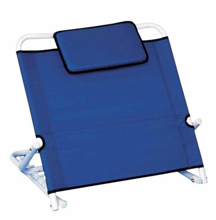 2 X Rugsteun 5 standen, Caravans en Kamperen, Kampeermeubelen, Gebruikt, Overige, Ophalen