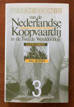 Gesch. van de Ned. Koopvaardij in de 2e W.O. 3 (Supplement), Verzenden, Gelezen