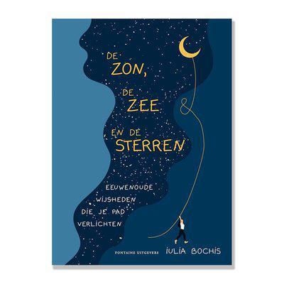 Iulia Bochis - De zon, de zee & de sterren, Boeken, Overige Boeken, Nieuw, Ophalen