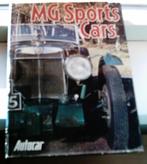 MG sports cars(Peter Garnier, ISBN 0600363430)., Ophalen of Verzenden, Gelezen, Overige merken