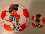 Gauchito WK 78 1978 voetbal mascotte stickers set oranje, Verzamelen, Ophalen of Verzenden, Zo goed als nieuw