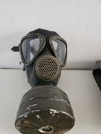 Gasmasker, Ophalen of Verzenden, Landmacht, Nederland, Overige typen