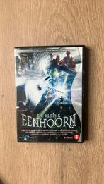 DVD de kleine eenhoorn, Cd's en Dvd's, Alle leeftijden, Ophalen of Verzenden, Zo goed als nieuw