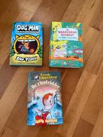 8 x zgan kinderboeken o.a. niek de groot, dogman €7,50 p.st., Ophalen of Verzenden, Zo goed als nieuw, Verhalen