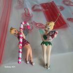 Tinkerbell kersthanger, Verzamelen, Disney, Ophalen of Verzenden, Mickey Mouse, Zo goed als nieuw, Beeldje of Figuurtje