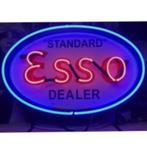 Esso standard dealer neon en veel andere USA decoratie neons, Nieuw, Ophalen of Verzenden, Lichtbak of (neon) lamp