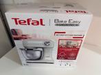 Tefal Keukenmachine Bake Easy Nieuw!, Witgoed en Apparatuur, Keukenmixers, 4 liter of meer, Nieuw, 3 snelheden of meer, Ophalen of Verzenden