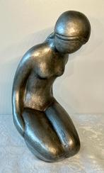 Beeld vrouwelijk naakt, Ophalen of Verzenden, Zo goed als nieuw, Mens